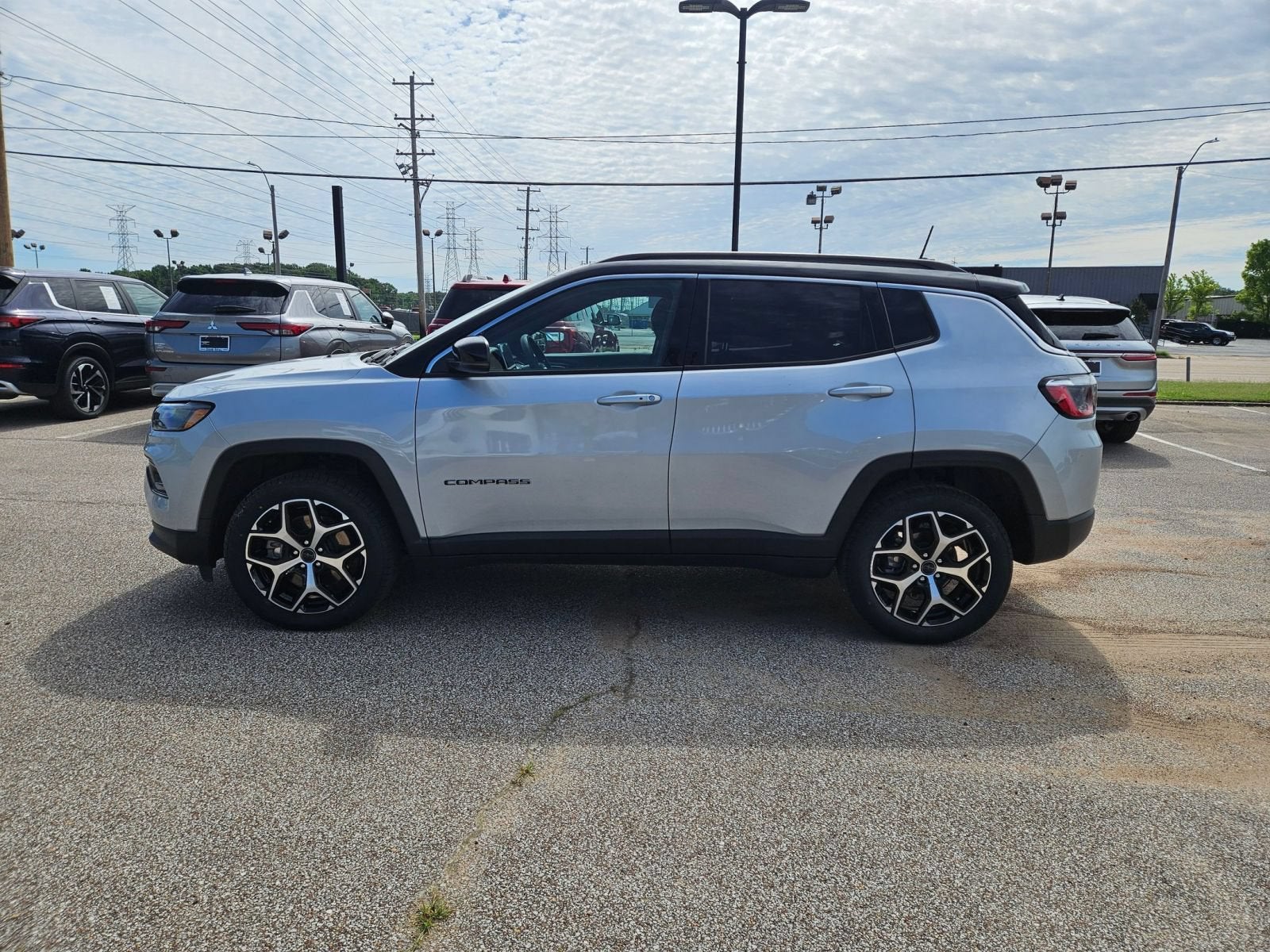 2025 Jeep Compass Limited 4x4