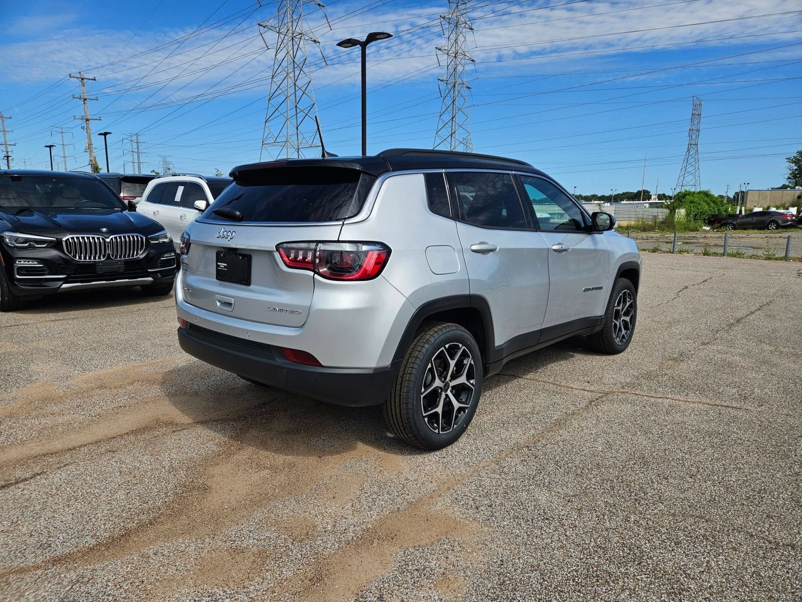 2025 Jeep Compass Limited 4x4