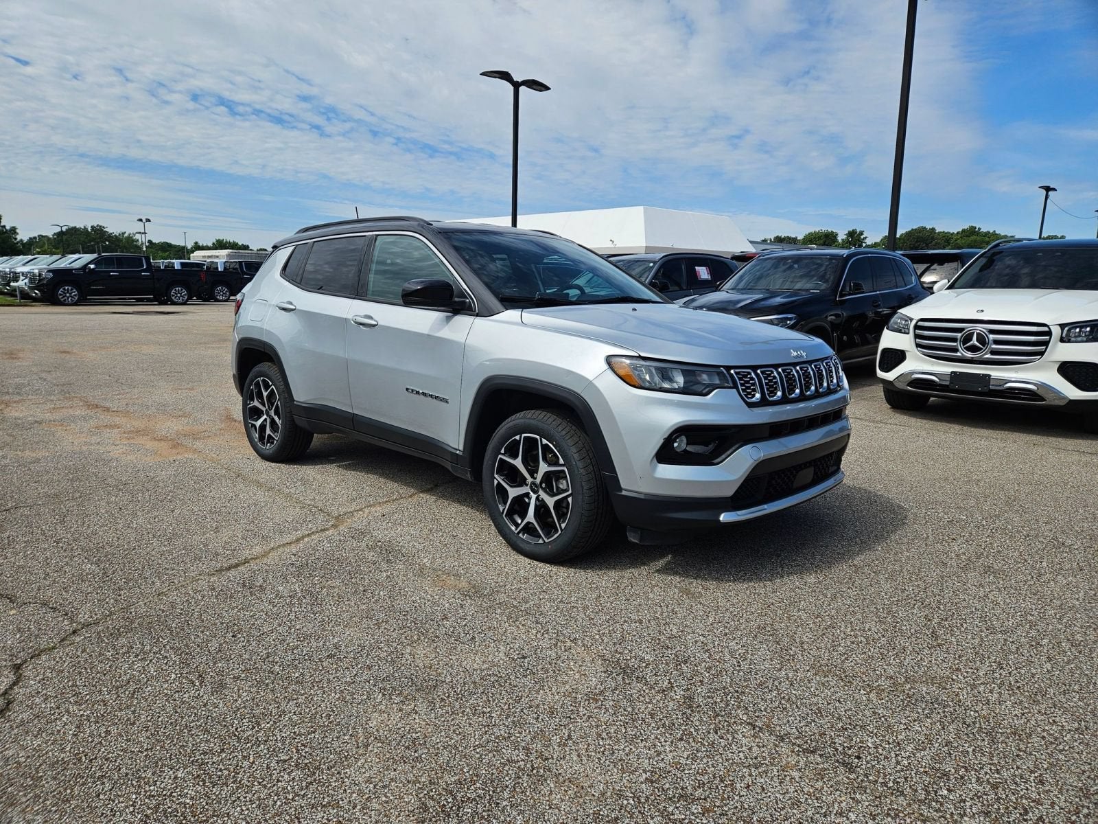 2025 Jeep Compass Limited 4x4