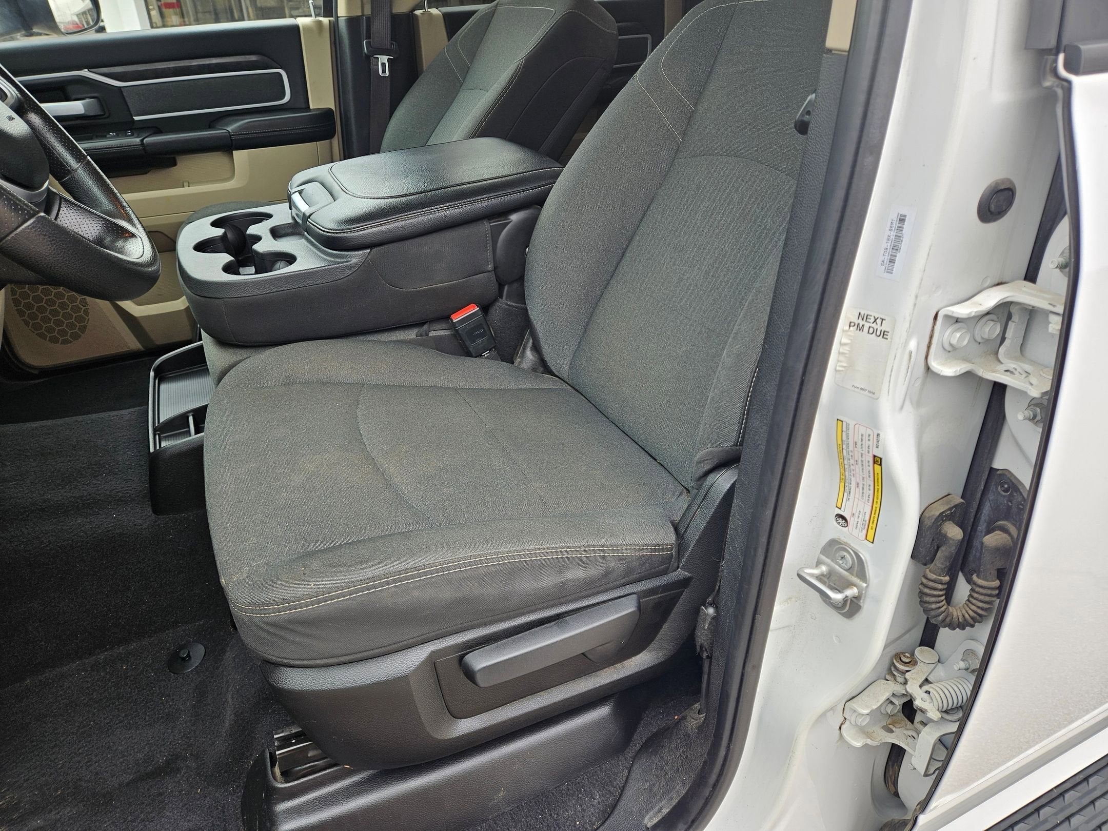 2022 RAM 2500 Big Horn