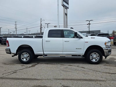 2022 RAM 2500 Big Horn