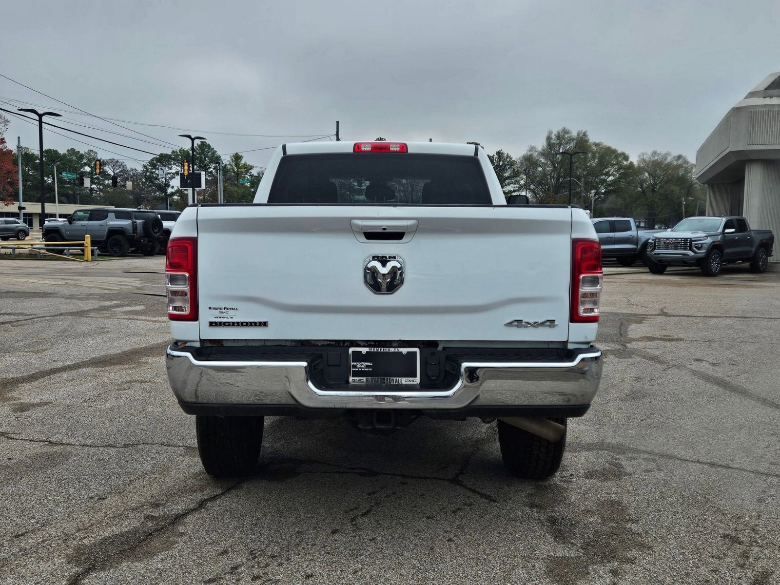 2022 RAM 2500 Big Horn