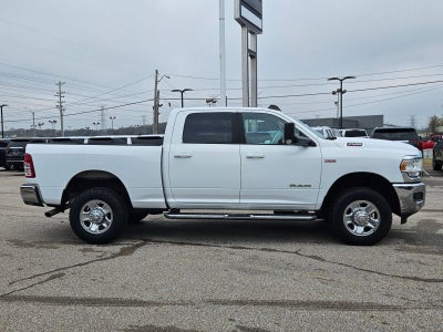 2022 RAM 2500 Big Horn