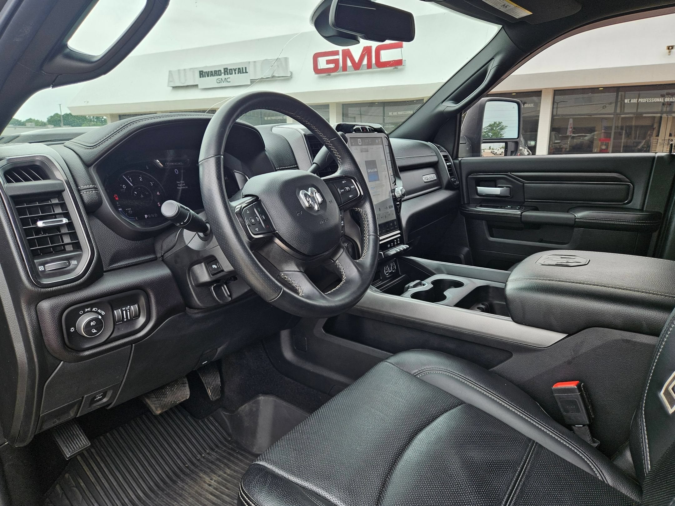 2024 RAM 2500 Power Wagon Rebel Crew Cab 4x4 6'4" Box