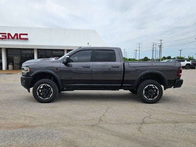 2024 RAM 2500 Power Wagon Rebel Crew Cab 4x4 6'4" Box
