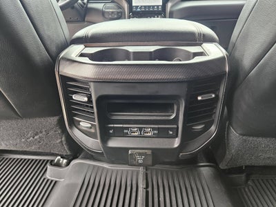 2024 RAM 2500 Power Wagon Rebel Crew Cab 4x4 6'4" Box