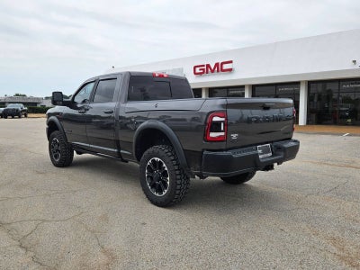 2024 RAM 2500 Power Wagon Rebel Crew Cab 4x4 6'4" Box