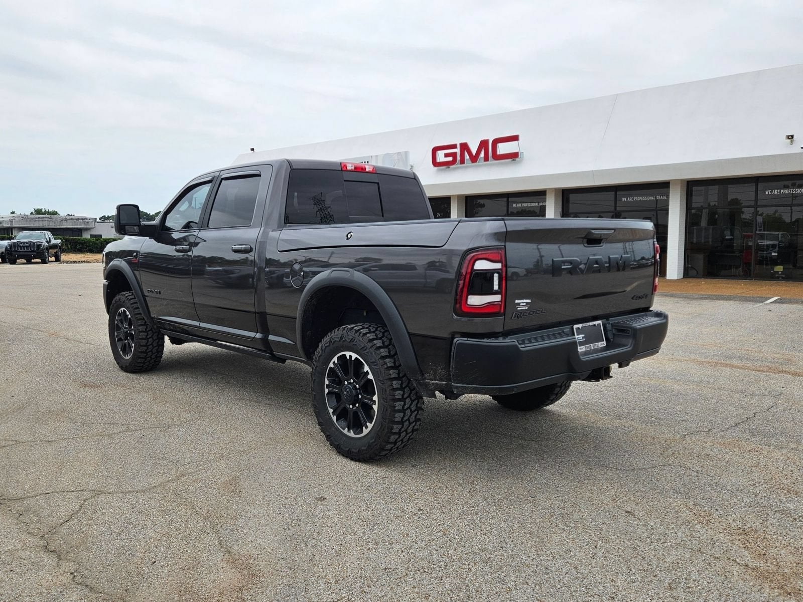 2024 RAM 2500 Power Wagon Rebel Crew Cab 4x4 6'4" Box