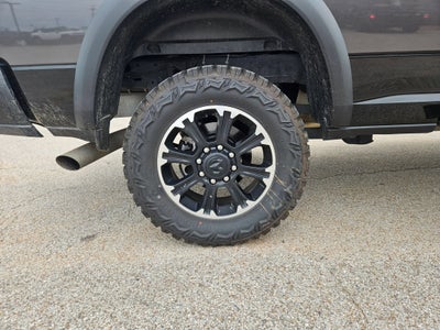 2024 RAM 2500 Power Wagon Rebel Crew Cab 4x4 6'4" Box