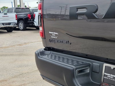 2024 RAM 2500 Power Wagon Rebel Crew Cab 4x4 6'4" Box