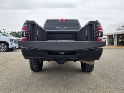 2024 RAM 2500 Power Wagon Rebel Crew Cab 4x4 6'4" Box