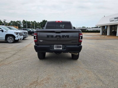 2024 RAM 2500 Power Wagon Rebel Crew Cab 4x4 6'4" Box