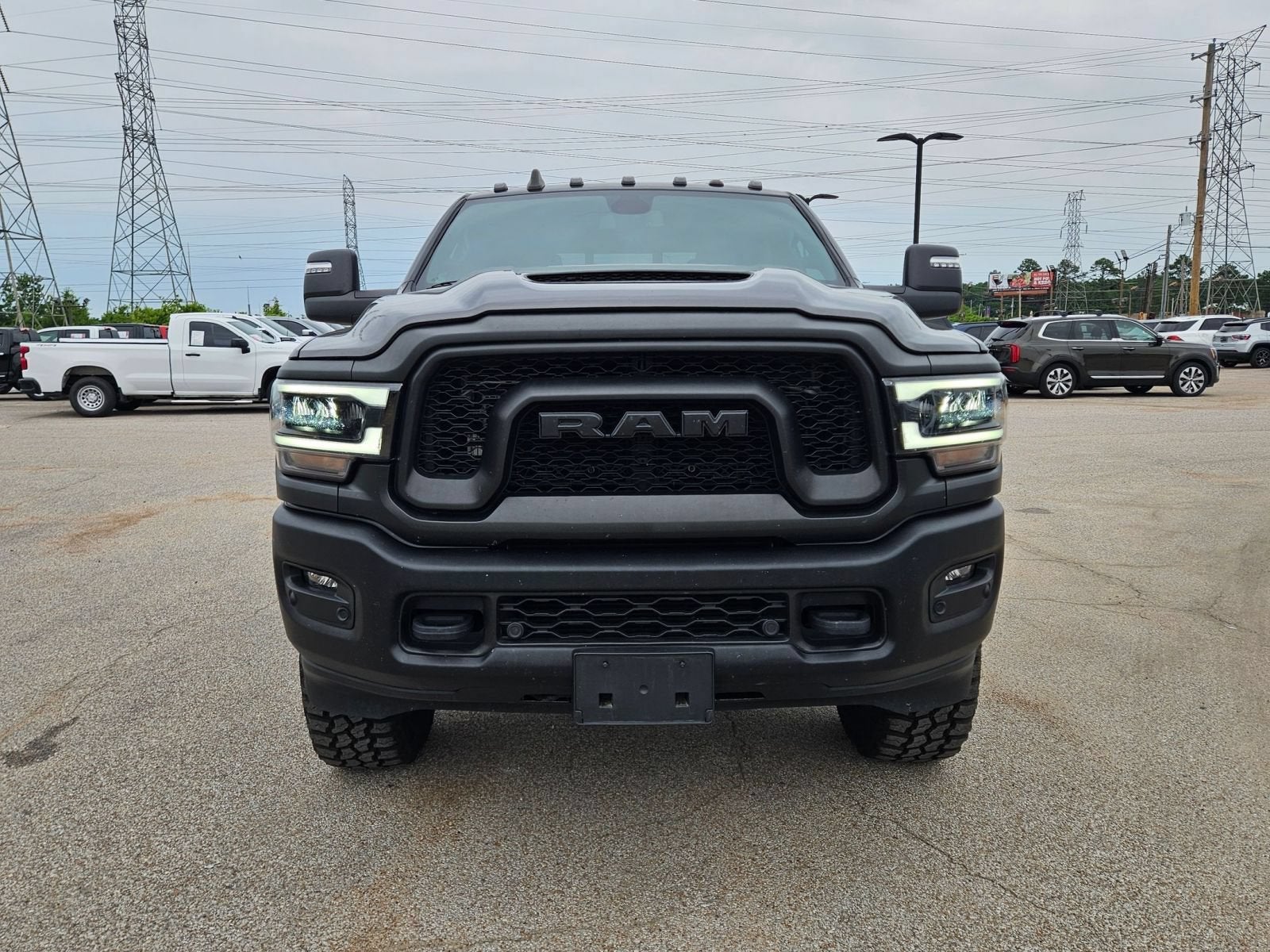 2024 RAM 2500 Power Wagon Rebel Crew Cab 4x4 6'4" Box