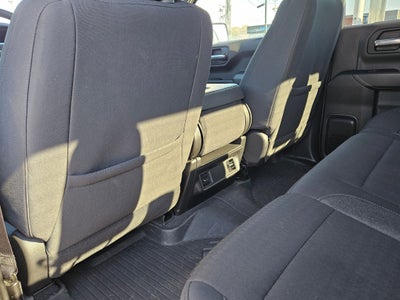 2023 Chevrolet Silverado 1500 Custom Trail Boss