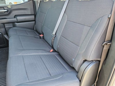 2023 Chevrolet Silverado 1500 Custom Trail Boss