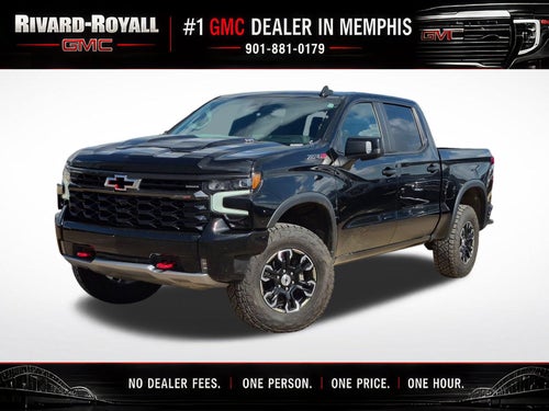2023 Chevrolet Silverado 1500 ZR2