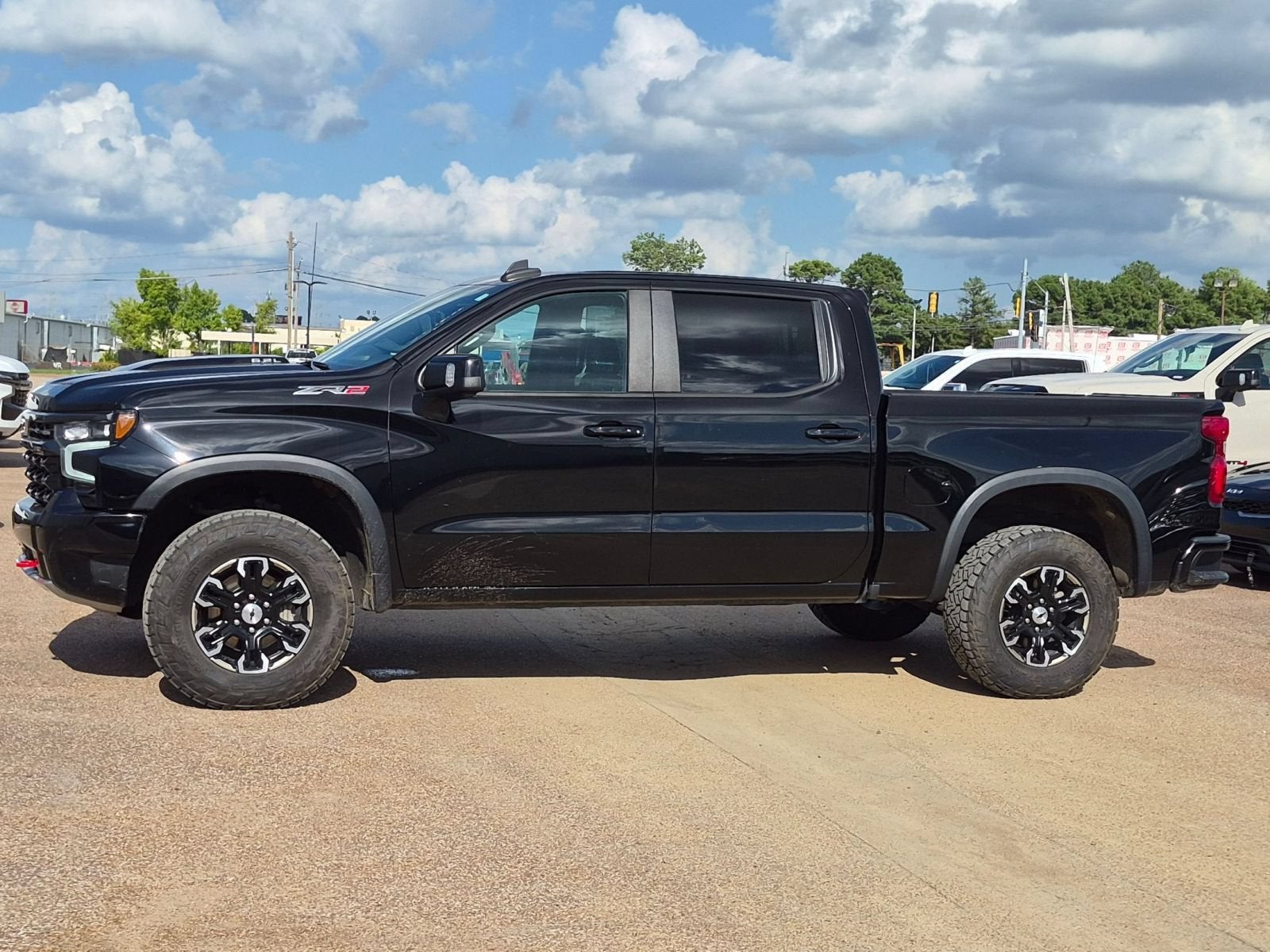 2023 Chevrolet Silverado 1500 ZR2