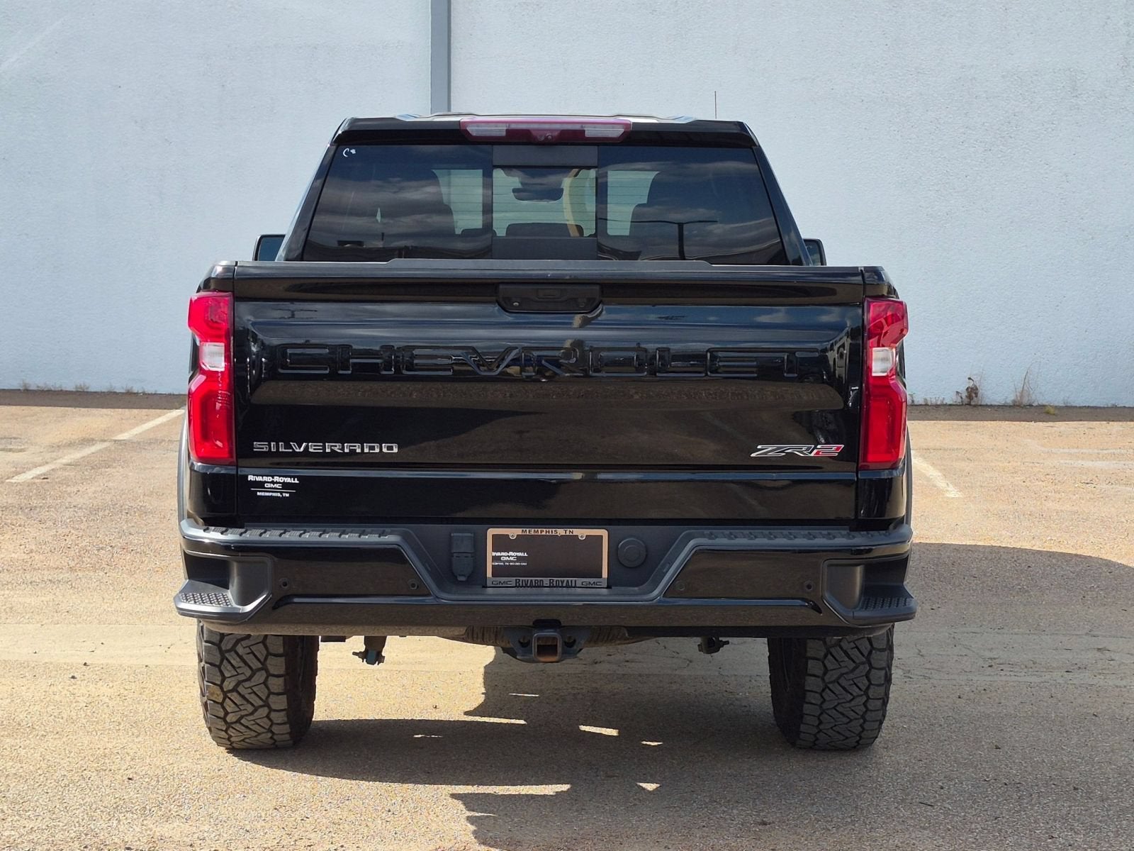 2023 Chevrolet Silverado 1500 ZR2