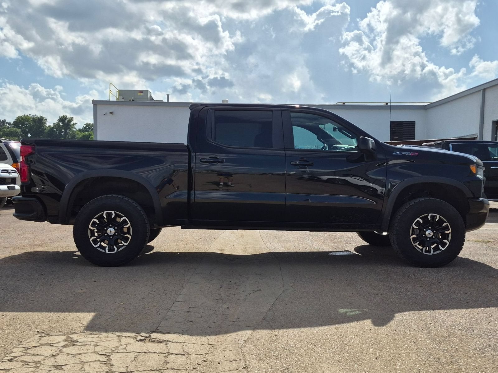 2023 Chevrolet Silverado 1500 ZR2
