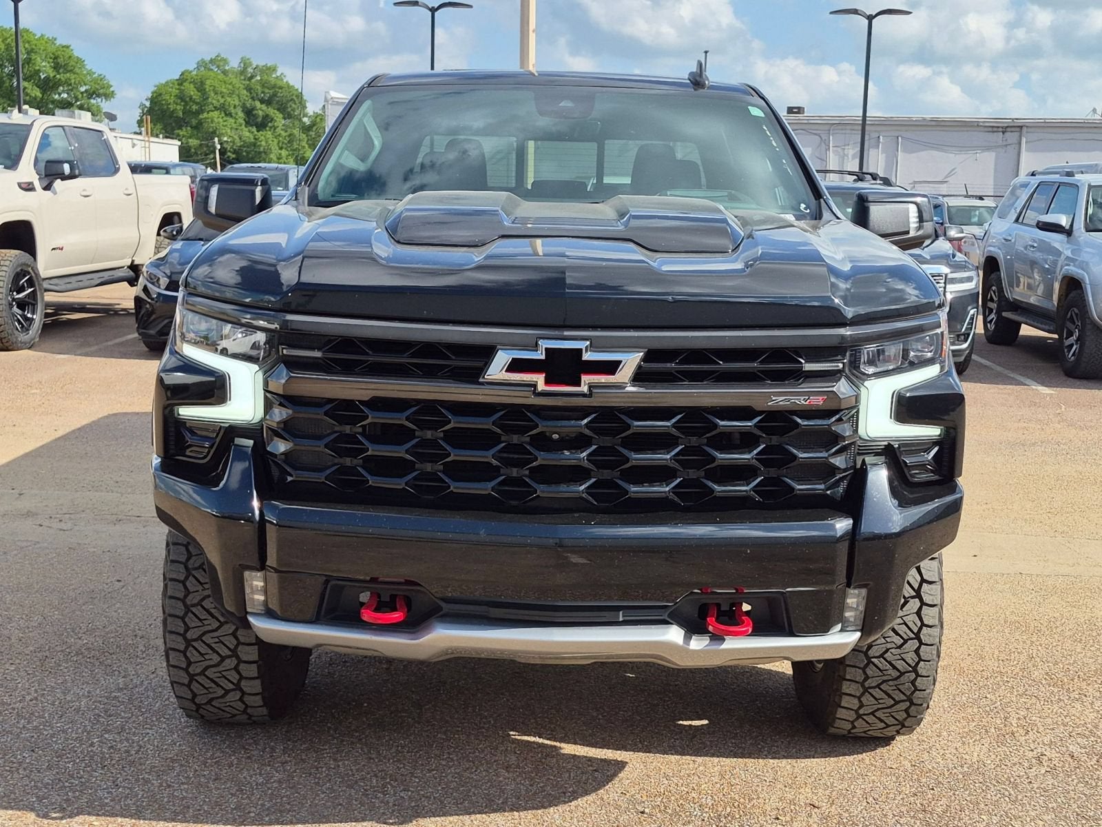 2023 Chevrolet Silverado 1500 ZR2