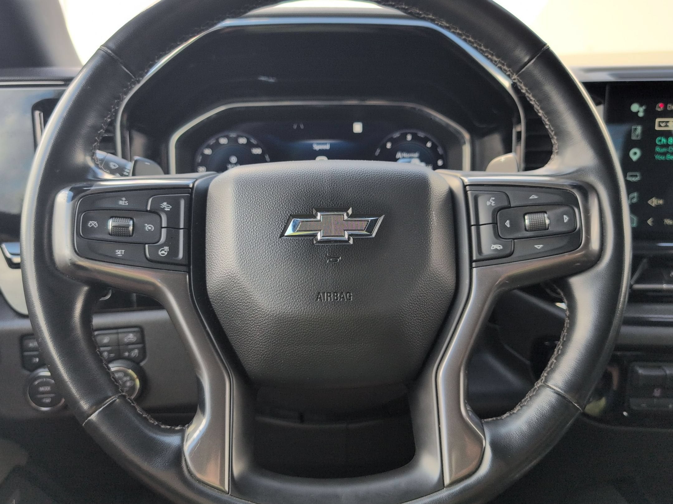 2023 Chevrolet Silverado 1500 ZR2