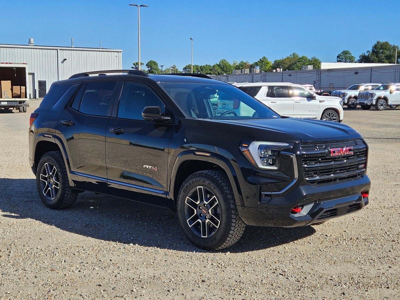 2026 GMC Terrain AT4