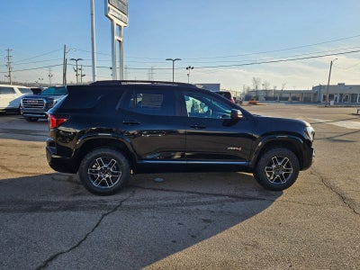 2026 GMC Terrain AT4