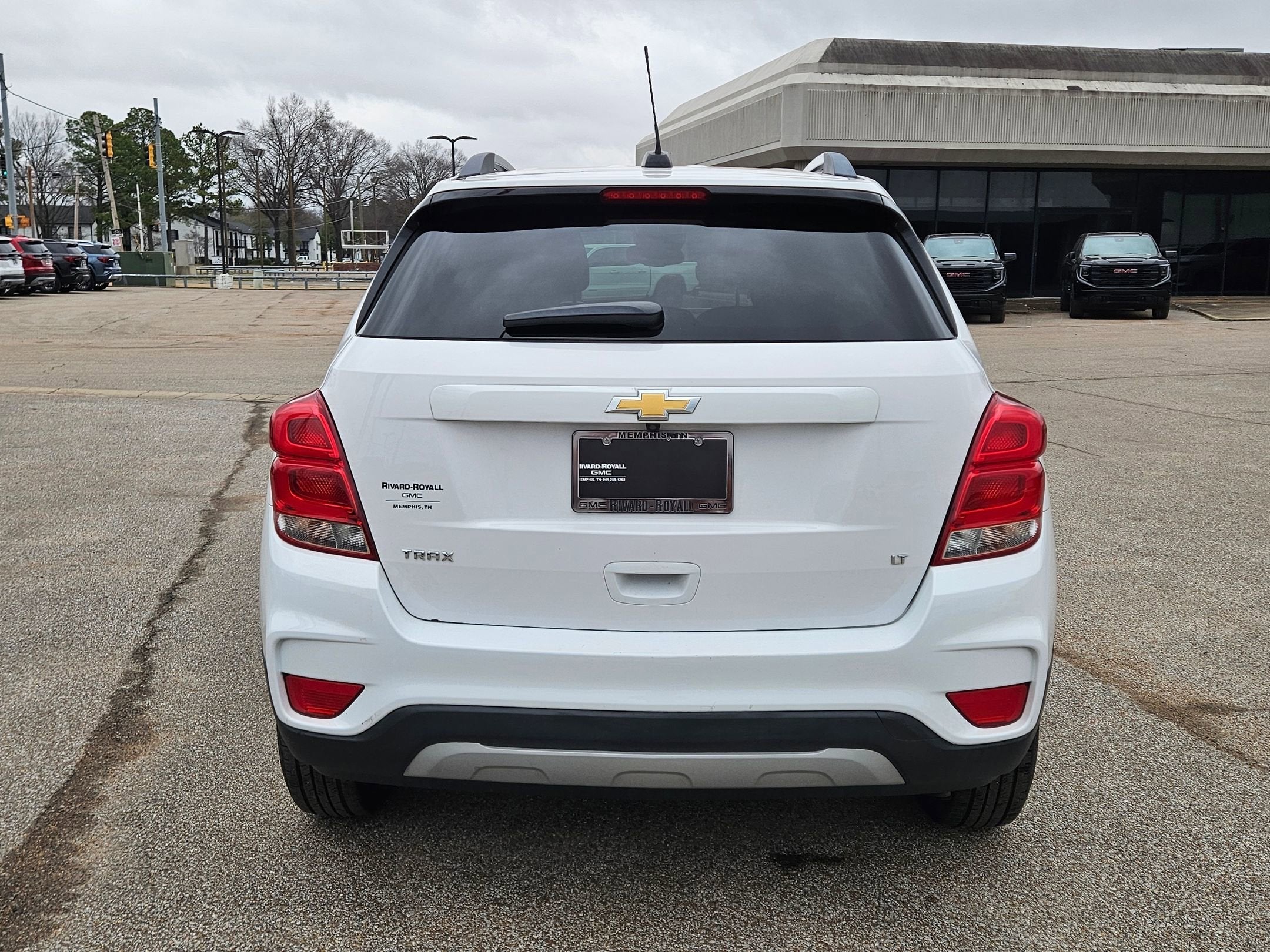 2018 Chevrolet Trax LT
