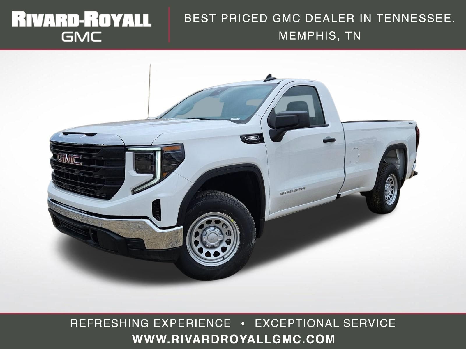 2026 GMC Sierra 1500 Pro