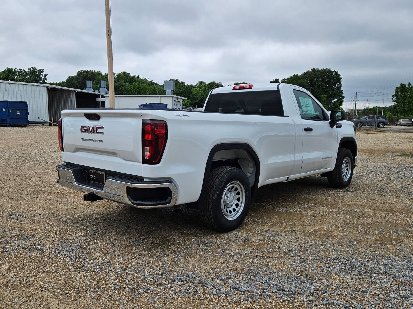2026 GMC Sierra 1500 Pro