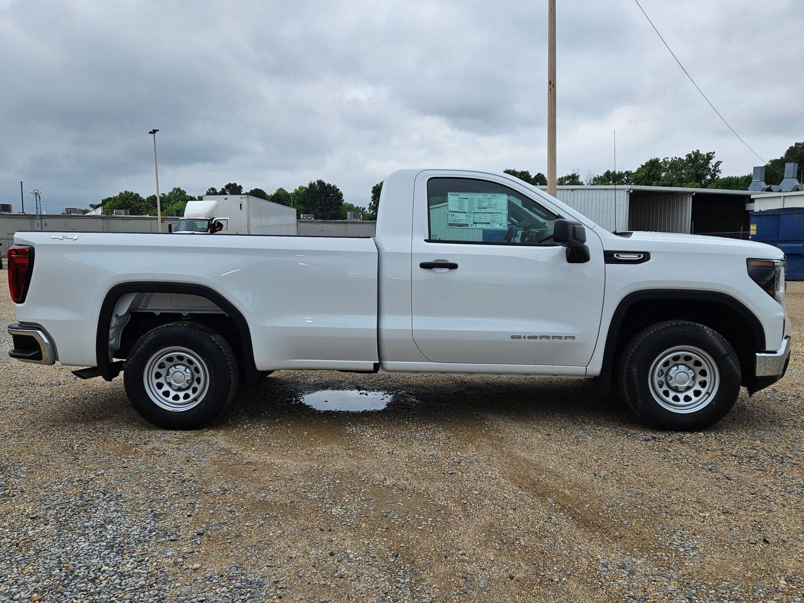 2026 GMC Sierra 1500 Pro