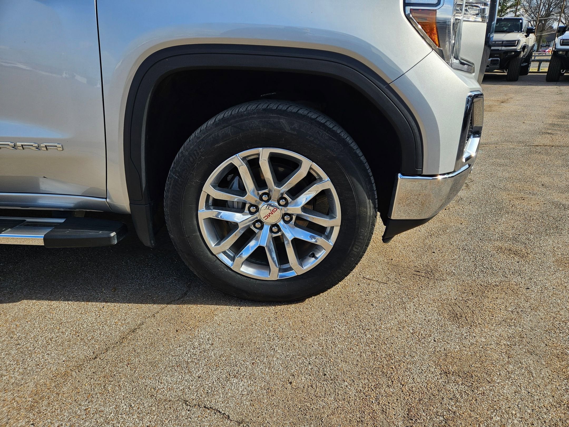 2019 GMC Sierra 1500 SLT