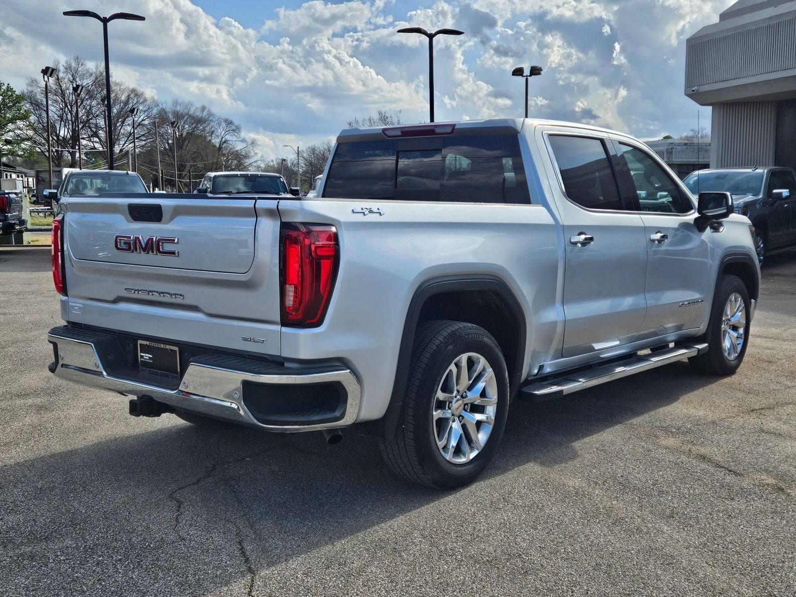 2019 GMC Sierra 1500 SLT