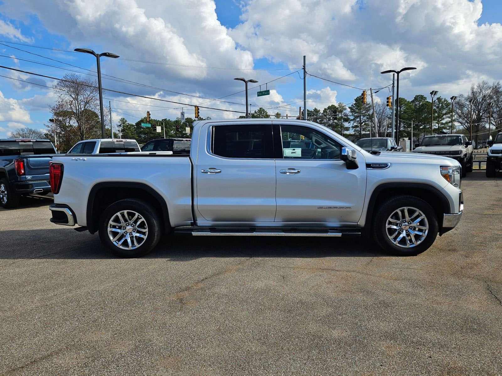 2019 GMC Sierra 1500 SLT