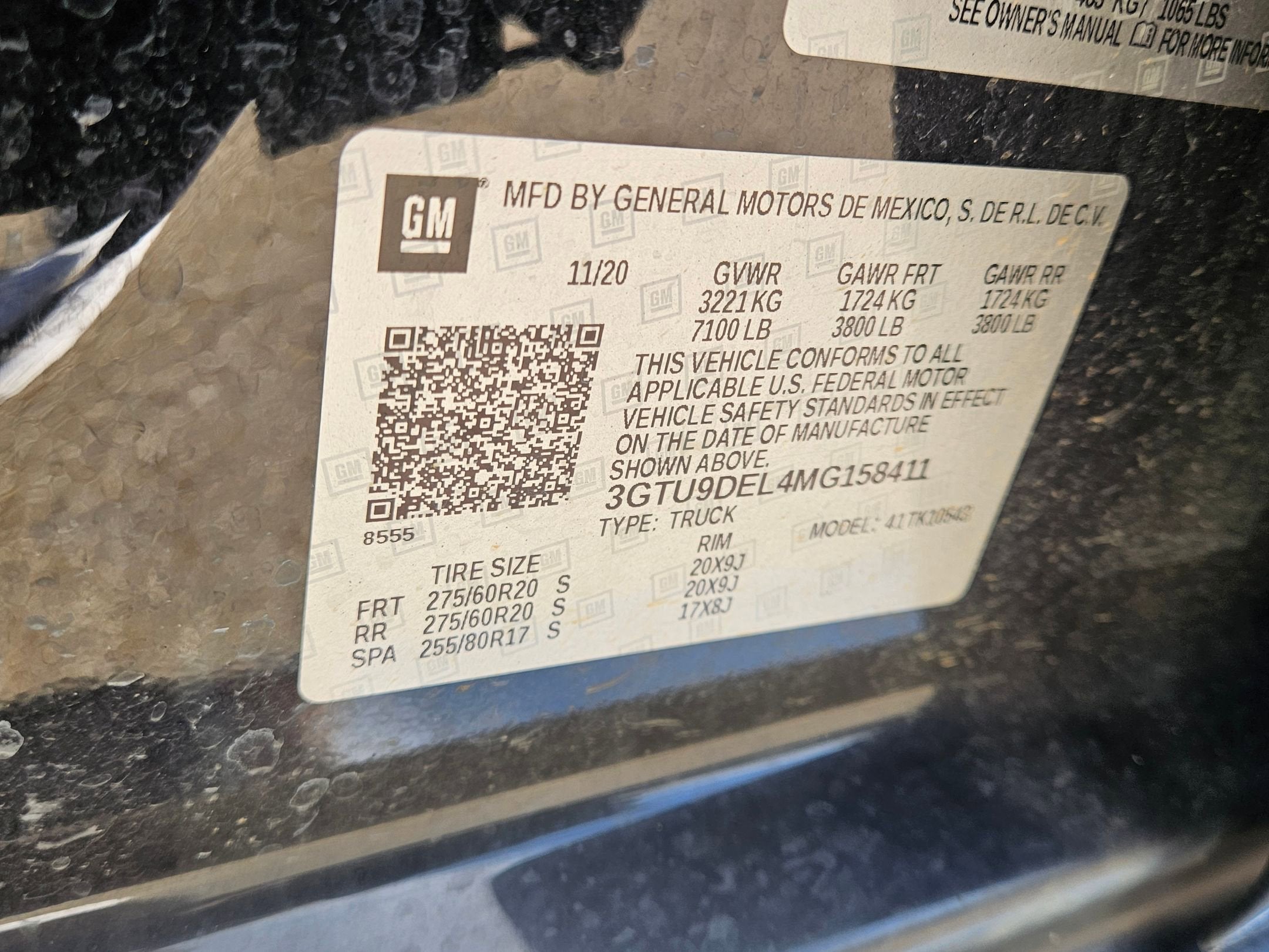 2021 GMC Sierra 1500 SLT