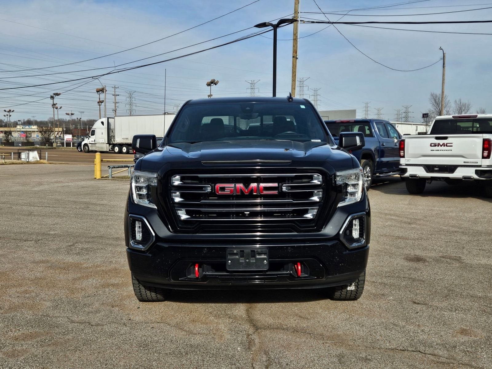 2020 GMC Sierra 1500 AT4