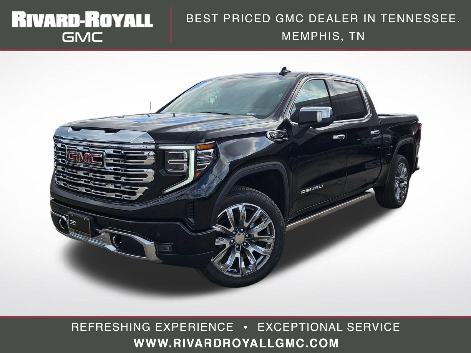 2026 GMC Sierra 1500 Denali