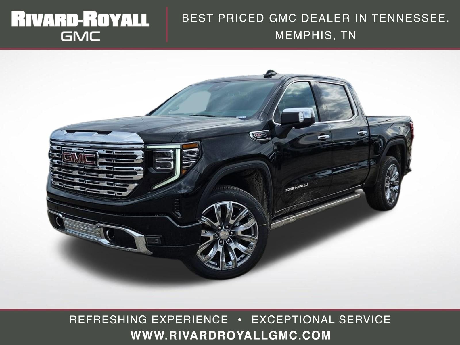 2026 GMC Sierra 1500 Denali