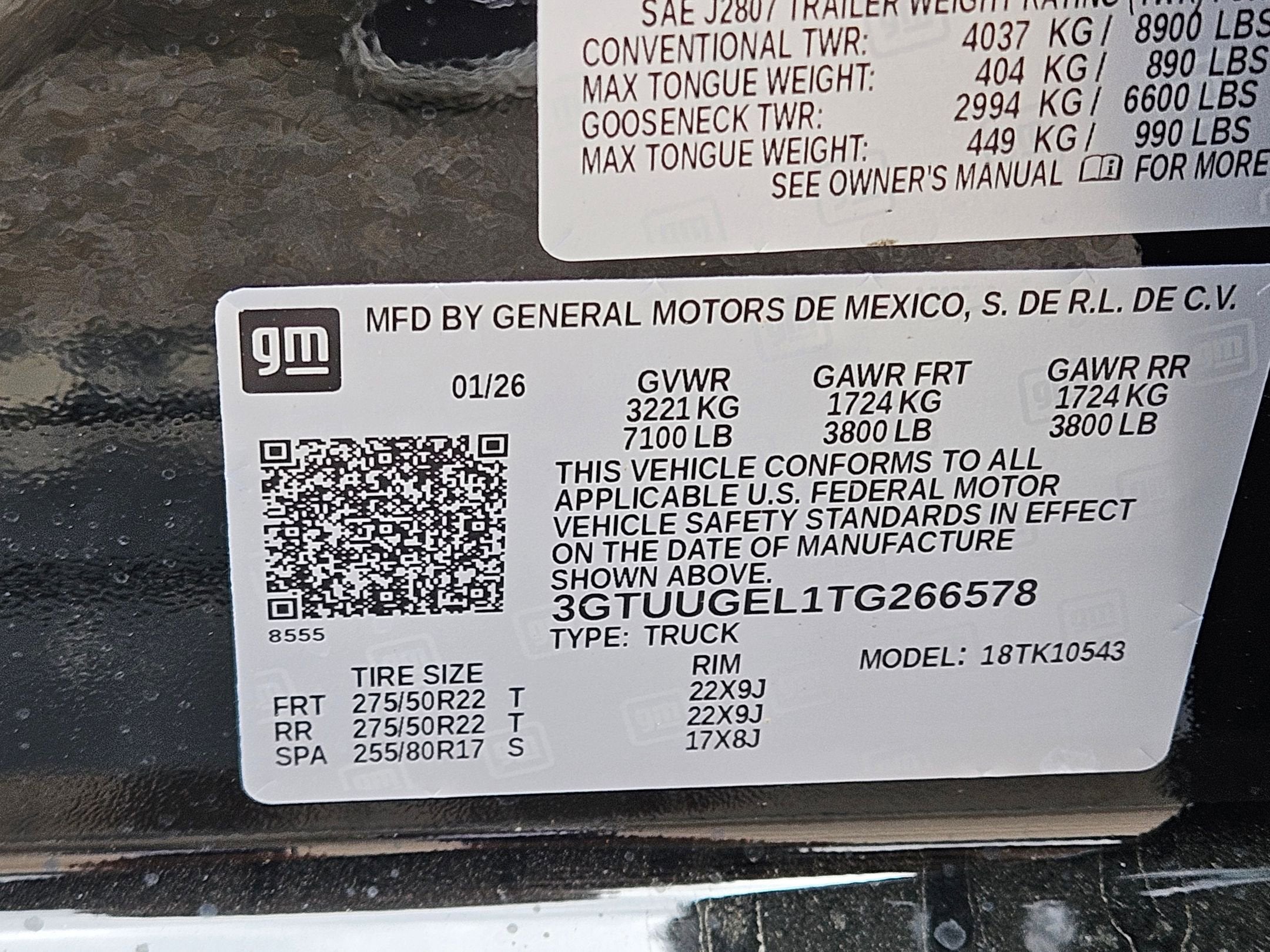 2026 GMC Sierra 1500 Denali