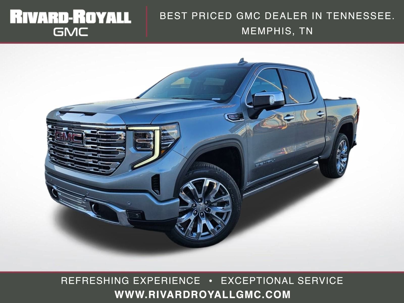 2026 GMC Sierra 1500 Denali