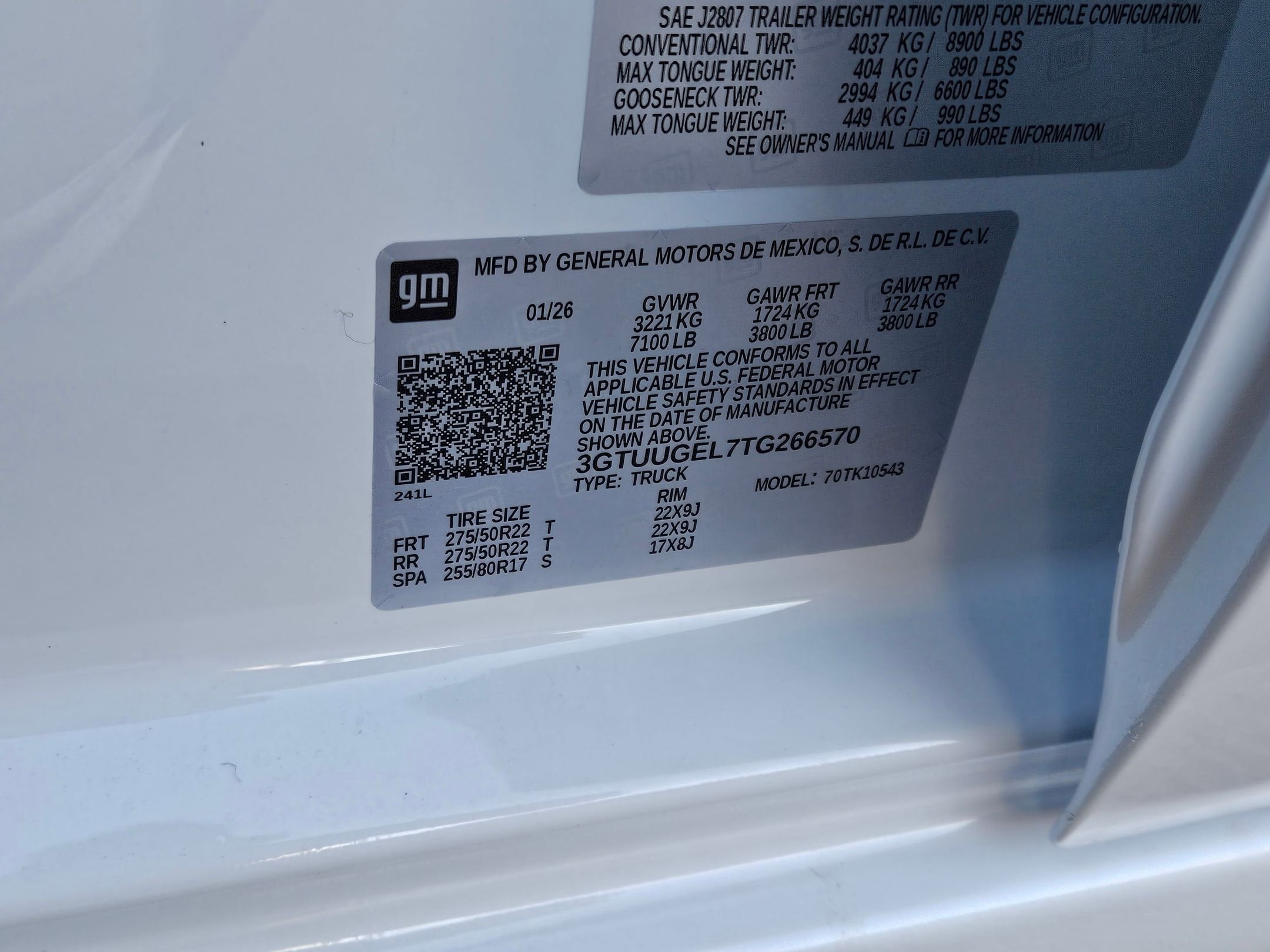 2026 GMC Sierra 1500 Denali