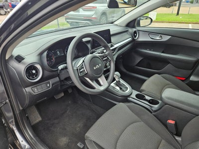 2024 Kia Forte LXS