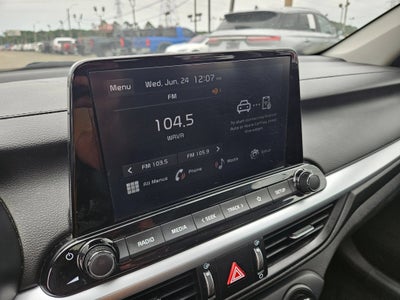 2024 Kia Forte LXS