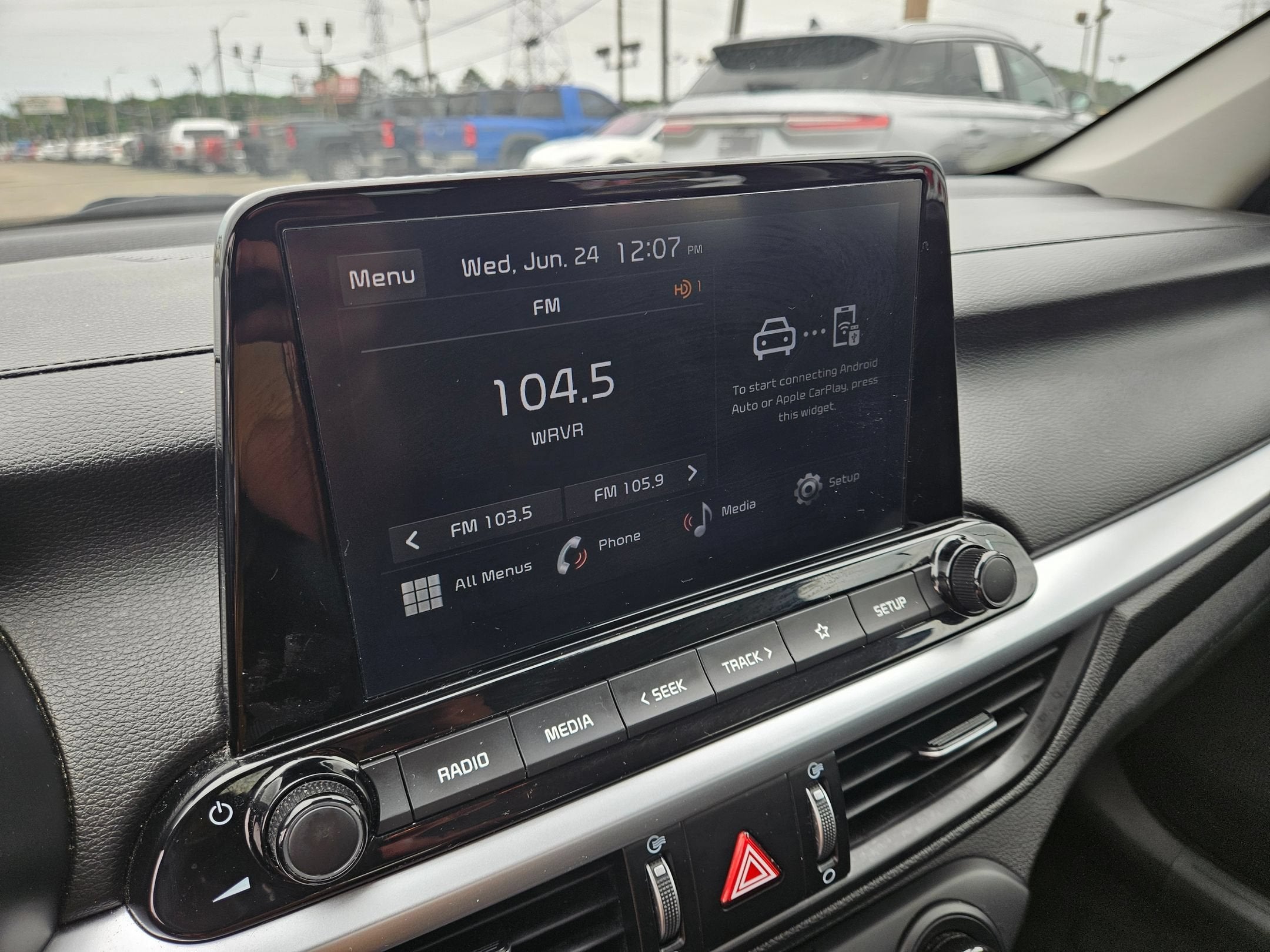 2024 Kia Forte LXS
