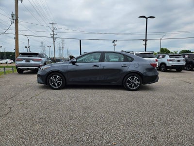 2024 Kia Forte LXS