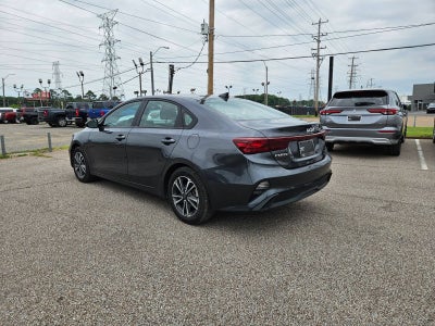 2024 Kia Forte LXS