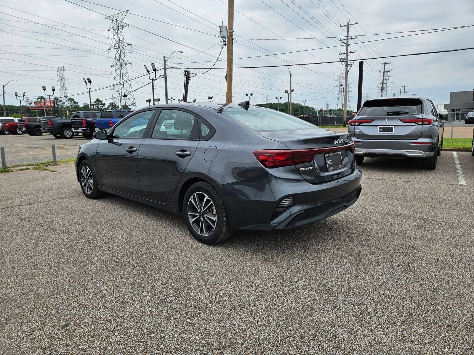 2024 Kia Forte LXS