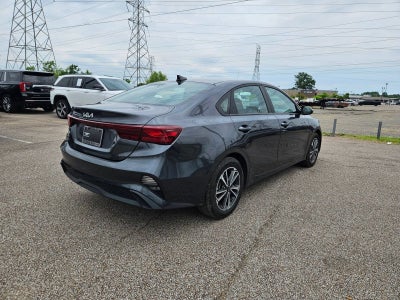 2024 Kia Forte LXS