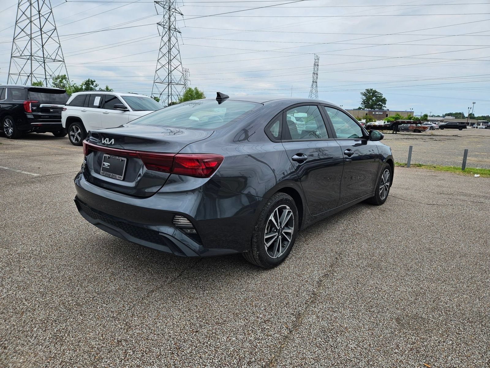 2024 Kia Forte LXS