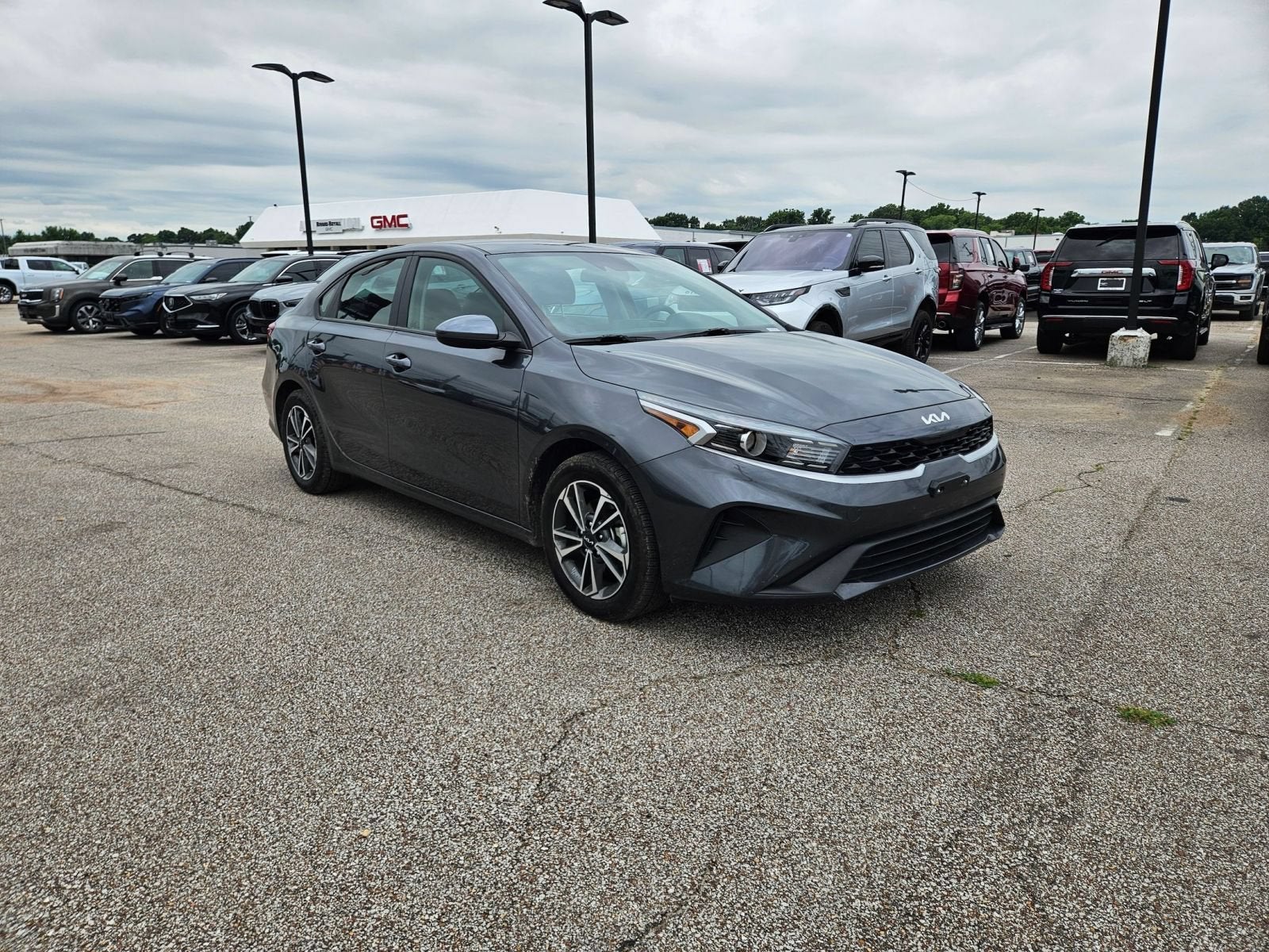 2024 Kia Forte LXS